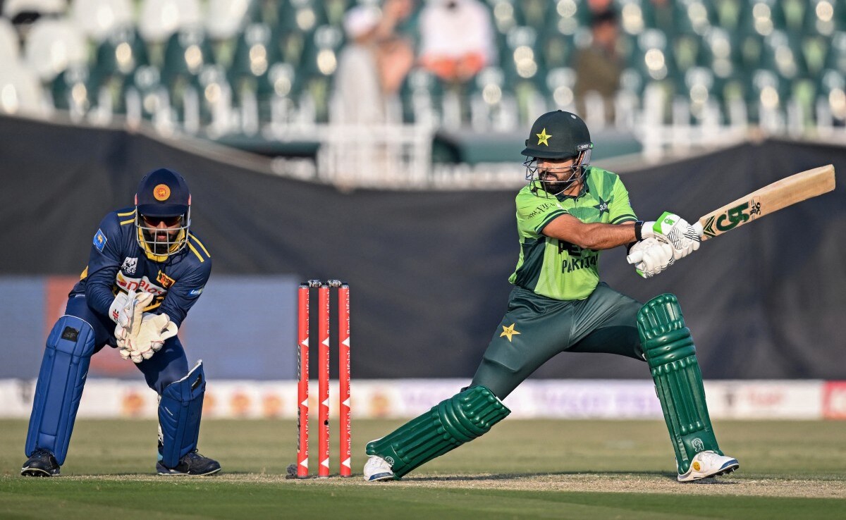 Pakistan vs Sri Lanka 3rd ODI: Live Cricket Score And Updates