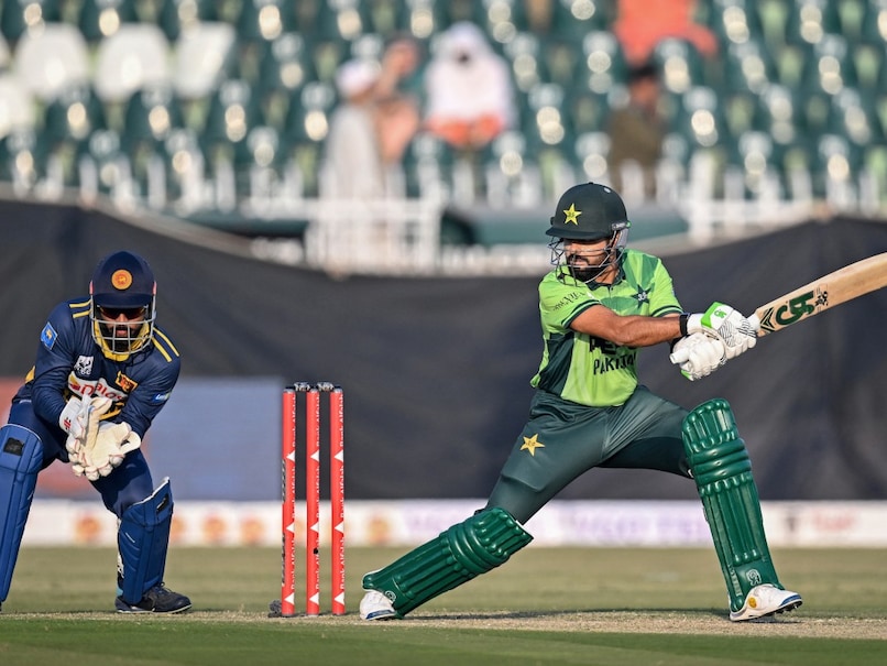 Pakistan vs Sri Lanka 3rd ODI: Live Cricket Score And Updates