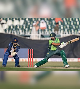 Pakistan vs Sri Lanka 3rd ODI: Live Cricket Score And Updates