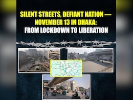 Hasina's Awami Doubles Down On Its Attack On Yunus, Announces More Protests