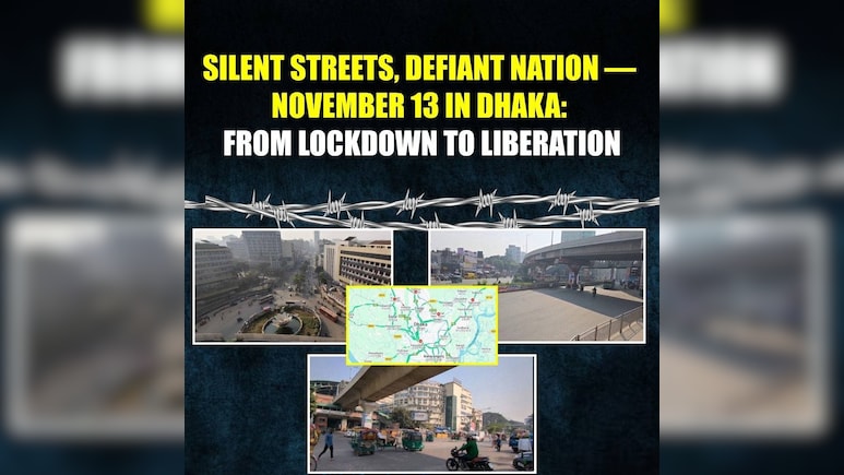 Hasina's Awami Doubles Down On Its Attack On Yunus, Announces More Protests