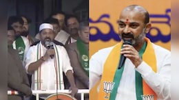 "Rather Cut My Head": BJP Minister On Revanth Reddy Wearing Skull Cap At Rally