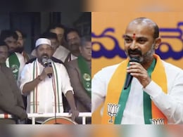 "Rather Cut My Head": BJP Minister On Revanth Reddy Wearing Skull Cap At Rally
