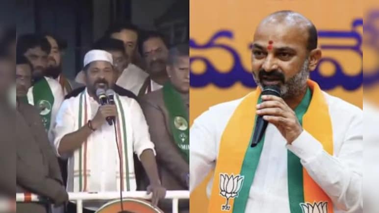 "Rather Cut My Head": BJP Minister On Revanth Reddy Wearing Skull Cap At Rally