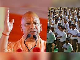 RSS को फंडिंग कौन करता है? CM योगी ने दिया जवाब, बोले- 100 वर्षों में संघ ने कोई सौदेबाजी नहीं की