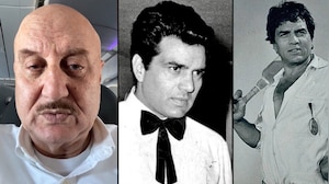 'He Was A People's Person': Anupam Kher Pays Tribute To Dharmendra