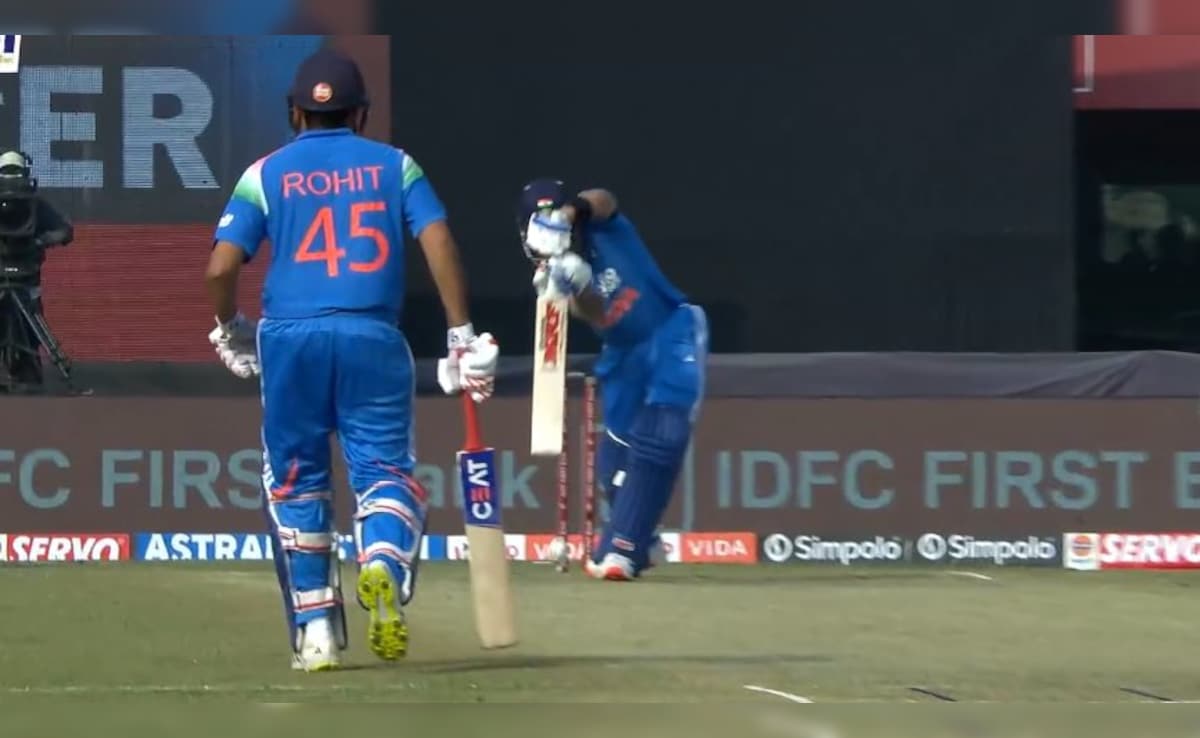 IND vs SA, 1st ODI: धोनी के गढ़ में रोहित-विराट ने मिलकर रचा इतिहास, तोड़ा तेंदुलकर और द्रविड़ का महारिकॉर्ड