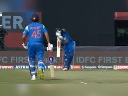 IND vs SA, 1st ODI: धोनी के गढ़ में रोहित-विराट ने मिलकर रचा इतिहास, तोड़ा तेंदुलकर और द्रविड़ का महारिकॉर्ड