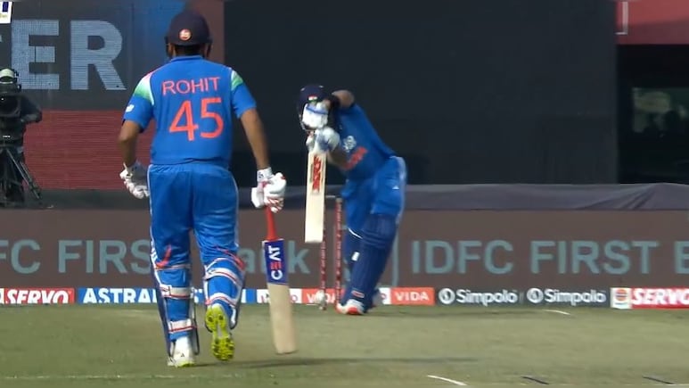 IND vs SA, 1st ODI: धोनी के गढ़ में रोहित-विराट ने मिलकर रचा इतिहास, तोड़ा तेंदुलकर और द्रविड़ का महारिकॉर्ड