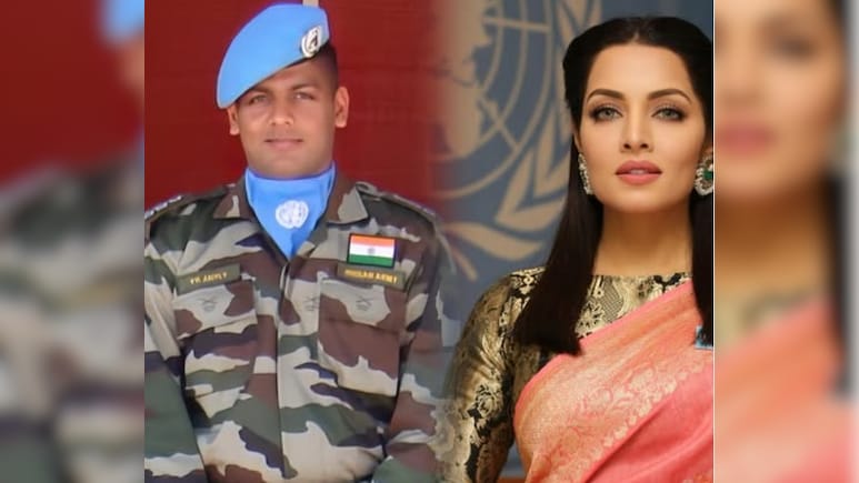Celina Jaitly's Post For Brother Vikrant Who Was Detained In UAE: "Haven't Slept A Single Night Without Crying for You"