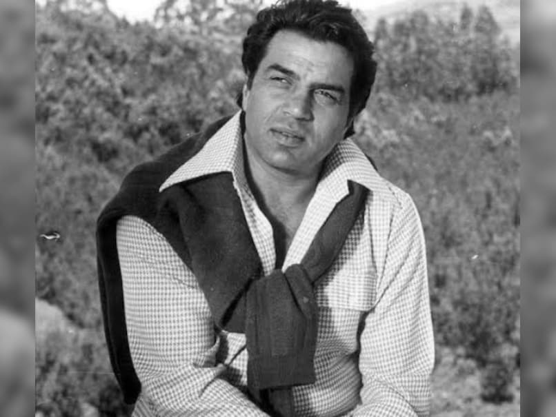 "10 Kilo Khoon Kam Ho Gaya": Sachin Tendulkar's Stunning Reaction To Dharmendra's Death