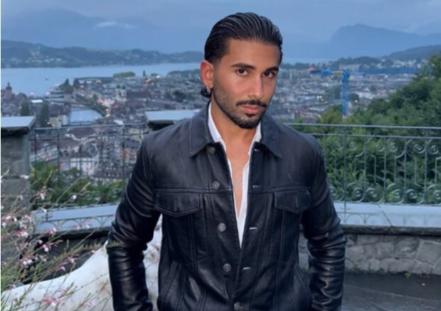 Bollywood Socialite Orry Questioned in Mumbai