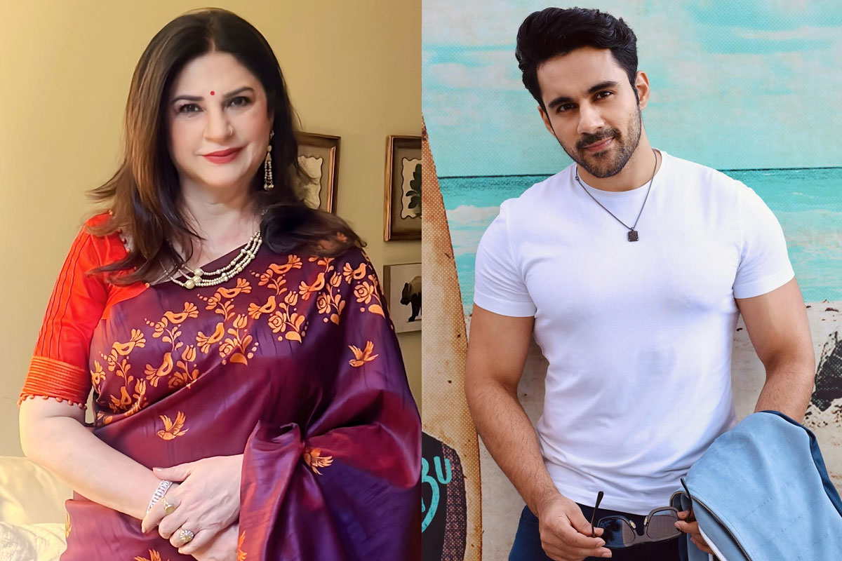 Kunickaa Sadanand,Abhishek Bajaj,Kunickaa Sadanand and abhishek bajaj fight,Big Boss Latest episodes,social media,news and media,Whosthat360,Kunickaa Sadanand affairs,Kunickaa young age photos,viral news,trending story