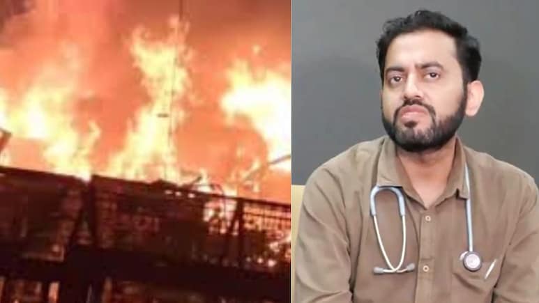 'No Change In Behaviour After Blast': Arrested Kanpur Doctor's Flatmate