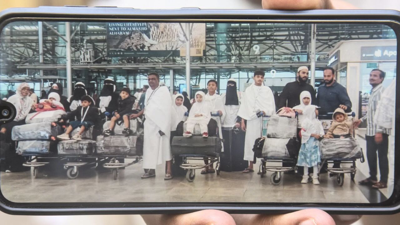 सऊदी अरब बस हादसा में हैदराबाद के एक ही परिवार की तीन पीढ़ियां हुईं खत्म, 18 लोगों की हुई मौत