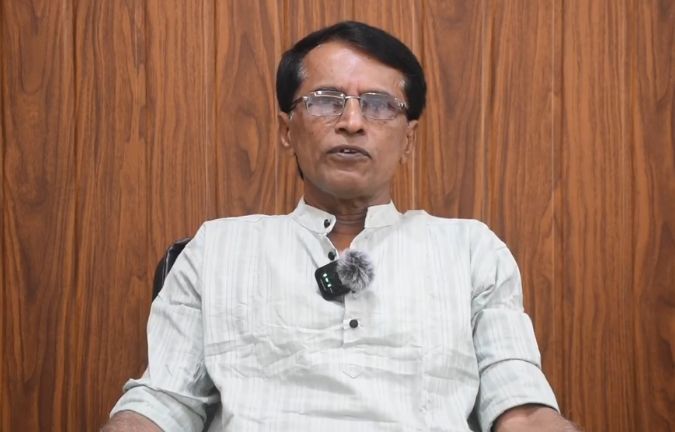 "नोटबंदी ने तोड़ी थी नक्सलियों की कमर, 30 करोड़ का हुआ था नुकसान" पूर्व नक्सल कमांडर भूपति ने NDTV पर कबूला