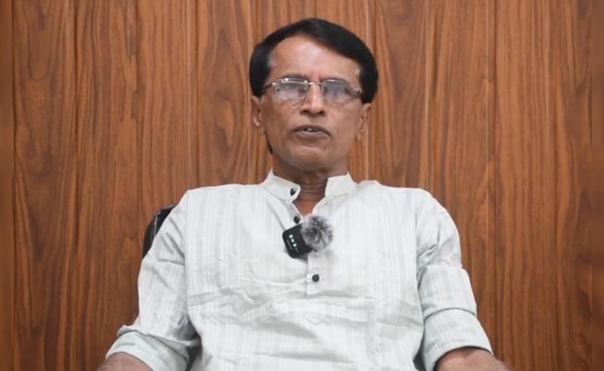 "नोटबंदी ने तोड़ी थी नक्सलियों की कमर, 30 करोड़ का हुआ था नुकसान" पूर्व नक्सल कमांडर भूपति ने NDTV पर कबूला