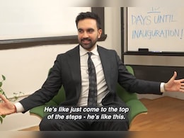 Video: Zohran Mamdani Aces Shah Rukh Khan's Iconic Pose While Guessing Songs