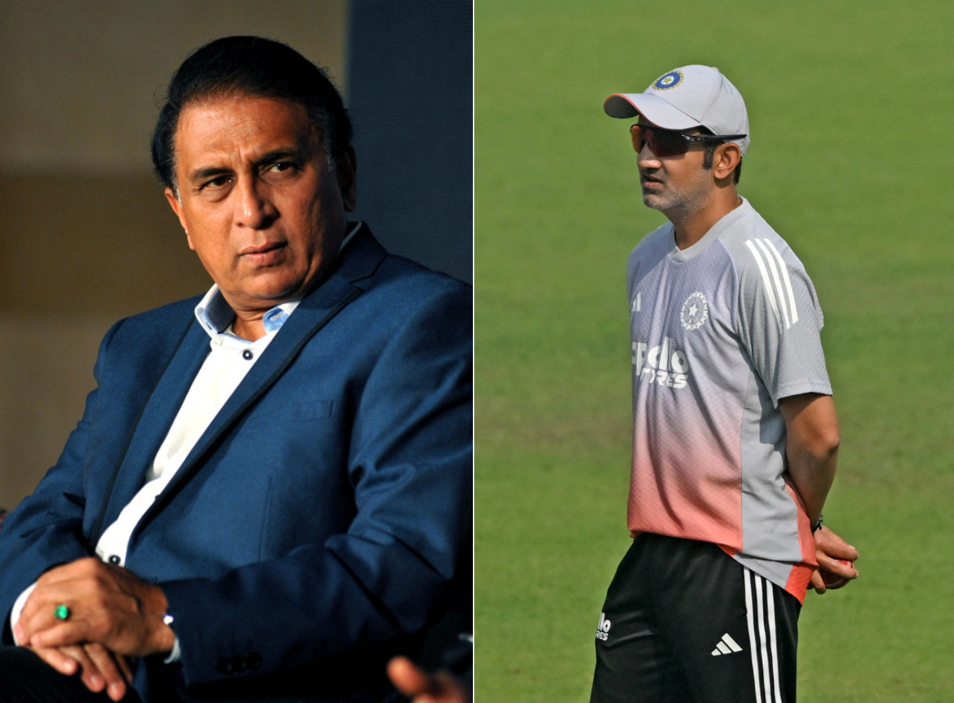 Sunil Gavaskar Drops Sarfaraz Khan, Karun Nair Hint In Clear Selection Message To Gambhir, Agarkar
