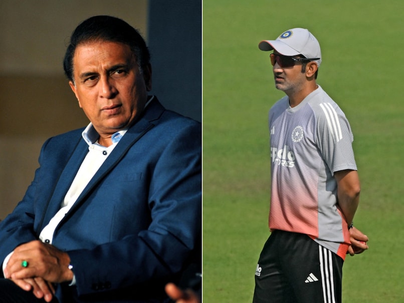 Sunil Gavaskar Drops Sarfaraz Khan, Karun Nair Hint In Clear Selection Message To Gambhir, Agarkar