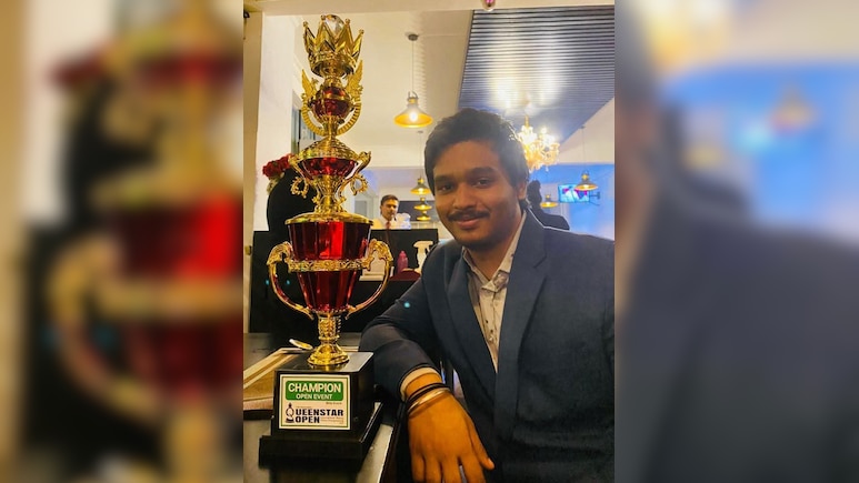 राहुल वी एस भारत के 91वें ग्रैंडमास्टर बने, एशियाई जूनियर चैंपियन भी हैं राहुल