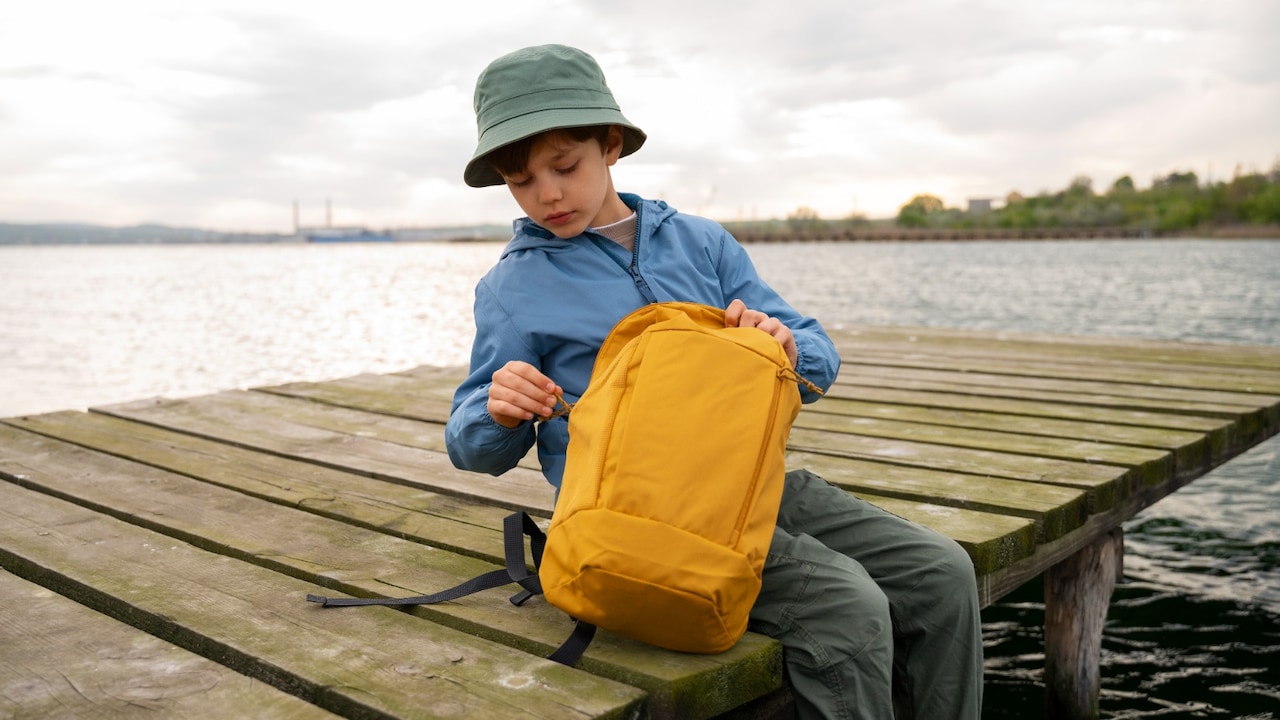 Schoolbags for Children: Expert Tips on Weight, Padding and Proper Fit