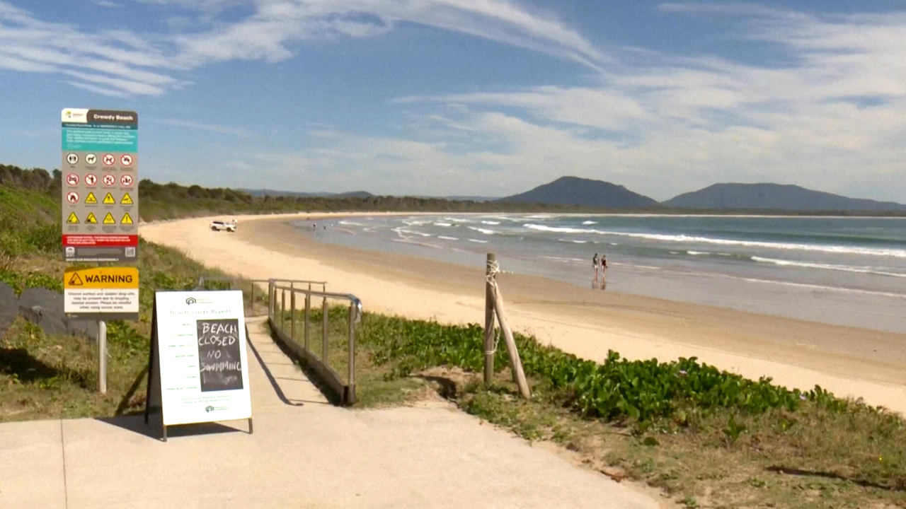 Woman Killed, Man Injured In Shark Attack In Australia