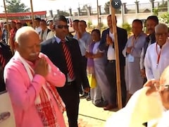 RSS Chief Mohan Bhagwat Visits Manipur, Will Meet Civil Society, Leaders