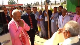 RSS Chief Mohan Bhagwat Visits Manipur, Will Meet Civil Society, Leaders
