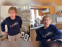 Lambi Umar Ka Raj: 100 साल की दादी ने बताया लंबी उम्र का राज, रोज करती हैं ये खास काम, आप भी करें फॉलो, लंबी चलेगी जिंदगी