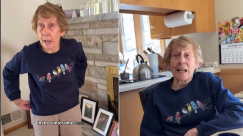 Lambi Umar Ka Raj: 100 साल की दादी ने बताया लंबी उम्र का राज, रोज करती हैं ये खास काम, आप भी करें फॉलो, लंबी चलेगी जिंदगी