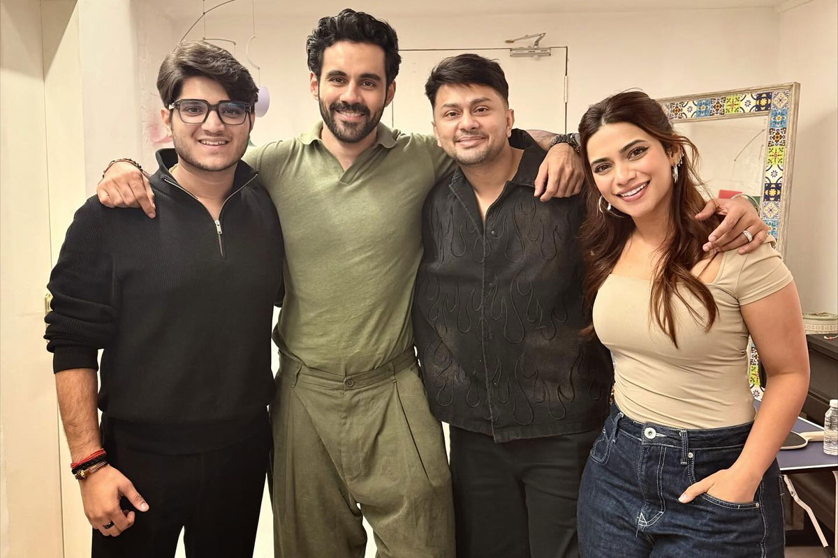 Abhishek Bajaj and Mridul Tiwari Reunite with 'Bigg Boss 19' Friends After Elimination