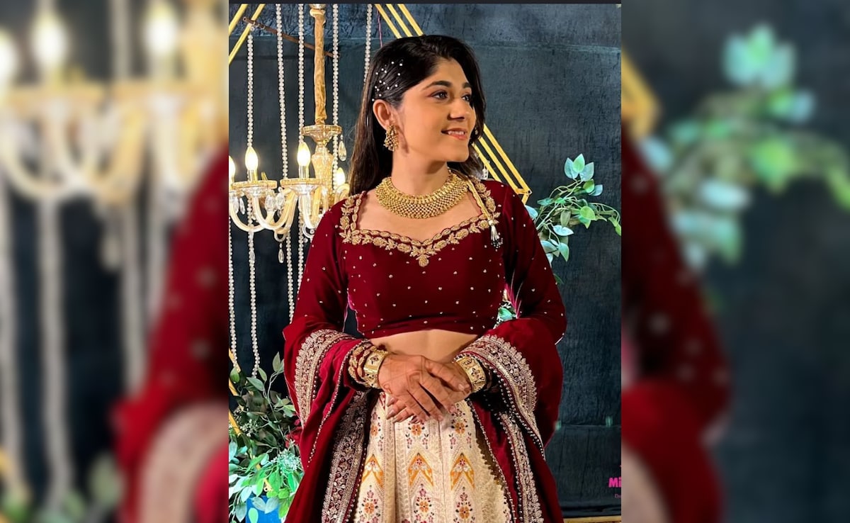 वेलवेट ब्लाउज