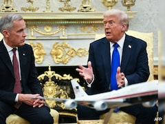 US Withdraws Board Of Peace Invite As Tensions Grow Between Trump, Canada