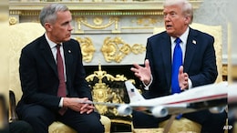 "Subject To A Deal": Trump Pauses 50% Tariffs On Canada For 3 Days