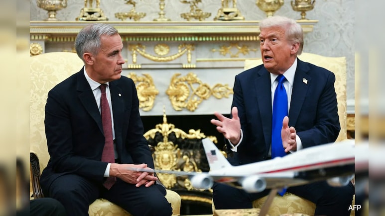 ट्रंप ने कनाडा से वापस लिया 'बोर्ड ऑफ पीस' ज्वाइन करने का न्योता! दावोस में एक भाषण से कैसे भड़क गई आग?