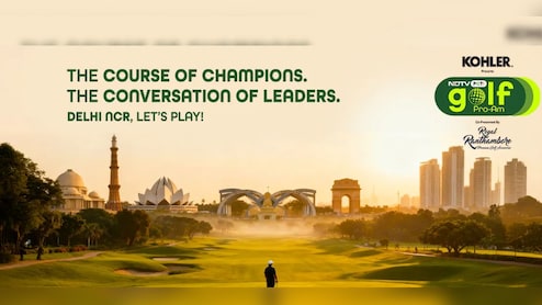 NDTV Golf Pro-Am की शुरुआत, पूर्व क्रिकेटर कपिल देव समेत आएंगे कई दिग्गज, जानिए क्या है खास
