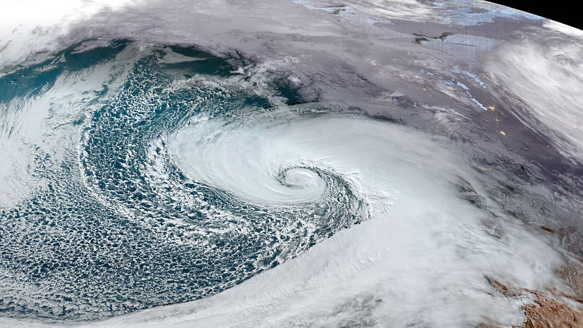 Super Typhoon Fung-Wong Makes Landfall In Philippines