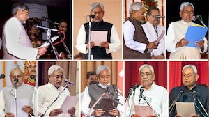 Nitish Kumar's Remarkable Political Journey: 10th Oath Ceremony Today