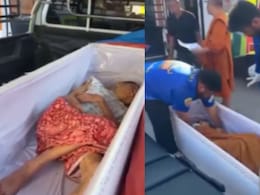 ताबूत में 'जिंदा' हो उठी महिला...चिता जलाने से ठीक पहले सुनाई दी दिल दहला देने वाली आवाज