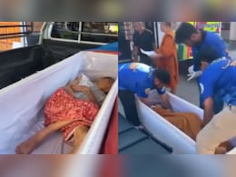 Thai Woman Declared Dead Wakes Up Inside Coffin Moments Before Cremation