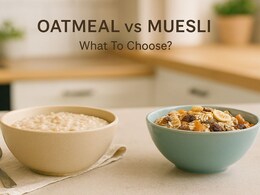 Oatmeal vs Muesli: Which Breakfast Wins For Gut Health And Weight Loss?