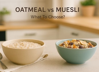 Oatmeal vs Muesli: Which Breakfast Wins For Gut Health And Weight Loss?