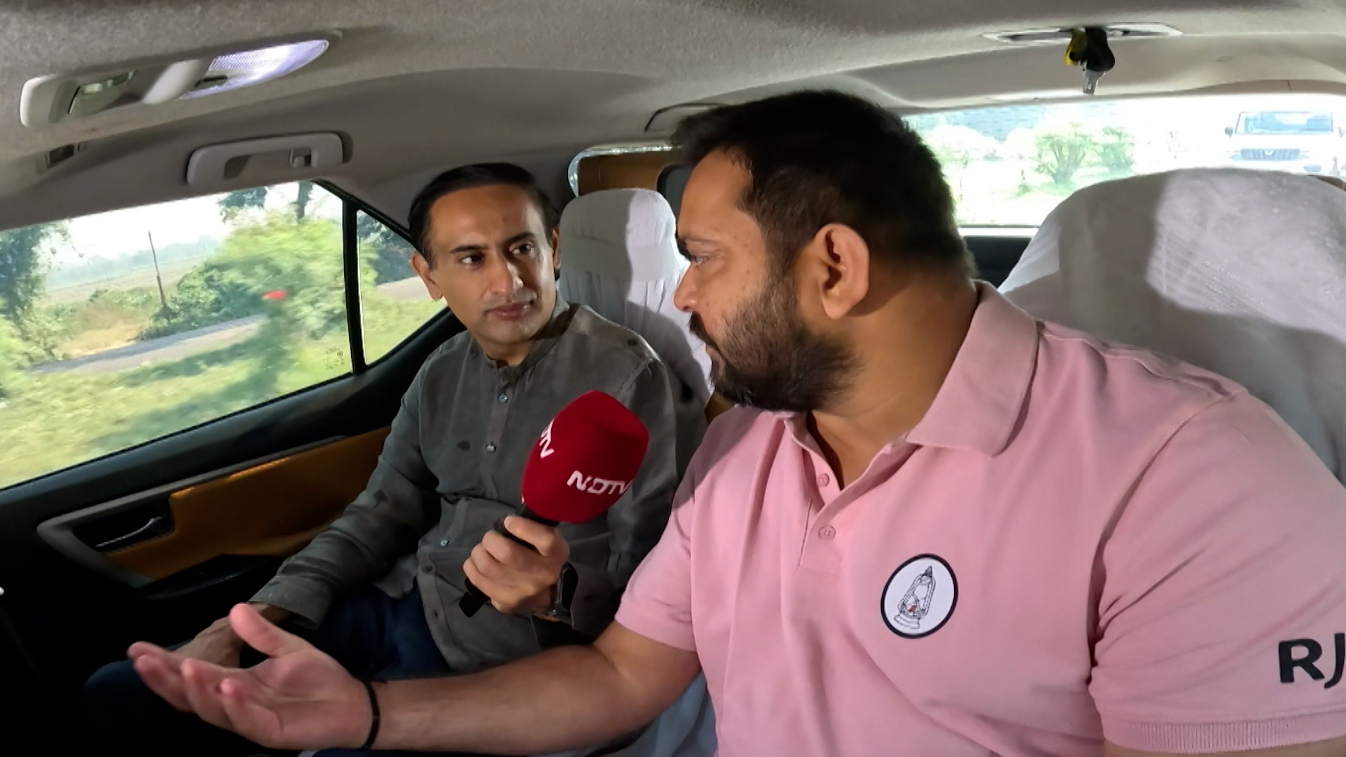 'It's Possible': Tejashwi Yadav Defends Big Jobs Promise