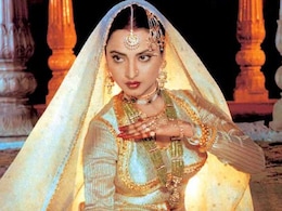 Rekha To Attend Red Sea Film Festival For A Special Screening Of <i>Umrao Jaan</i>: "She Is Not Just A Character"