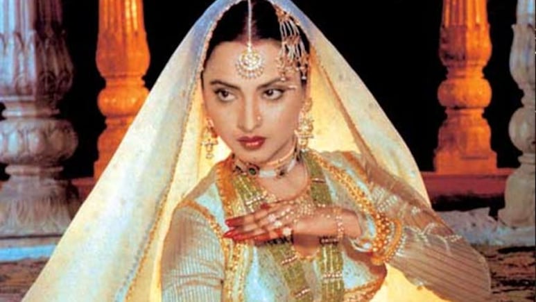 Rekha To Attend Red Sea Film Festival For A Special Screening Of <i>Umrao Jaan</i>: "She Is Not Just A Character"