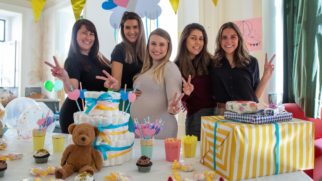 Discover these 5 essentials you need to decorate your space for baby shower