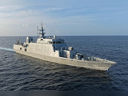 दुश्मन पनडुब्बियों का काल बनेगा 'माहे', समंदर में खोजकर कर देगा ढेर, नौसेना की नई ताकत के बारे में जानिए