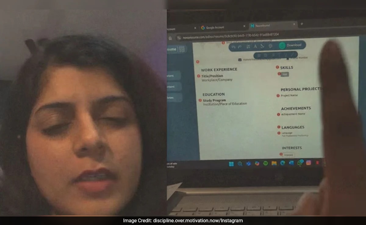 UPSC Aspirant's Viral Video Highlights Isolation and Identity Crisis