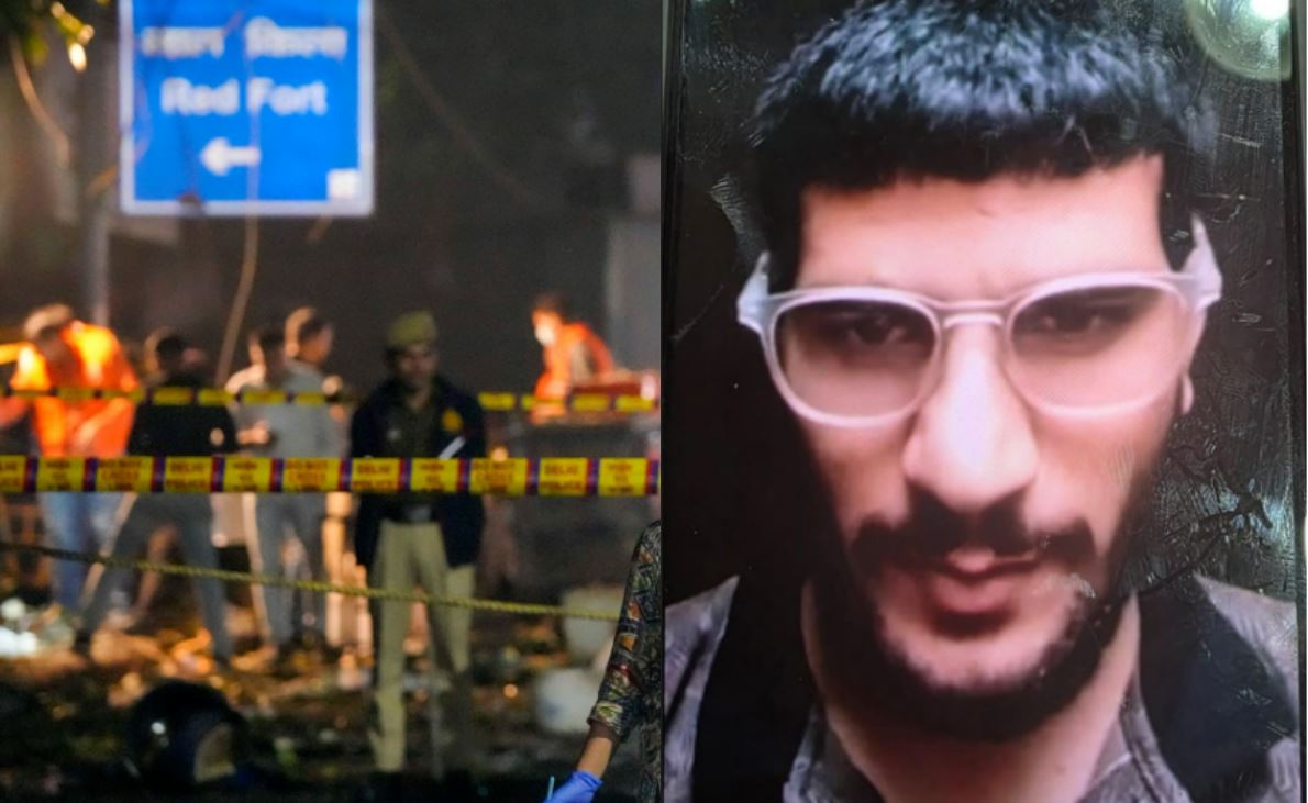 Red Fort Blast LIVE :  आतंकी हमला था लाल किले के पास हुआ ब्लास्ट, 9 की मौत, पहाड़गंज से भी कुछ लोग हिरासत में लिए गए